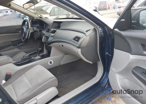 2008 Honda Accord 2.4 Lx-P из США, поврежденный, VIN 1HGCP26468A155013